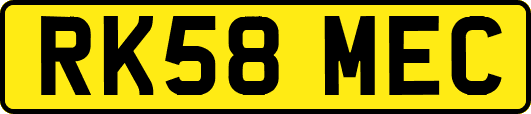 RK58MEC