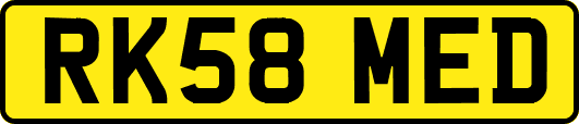 RK58MED