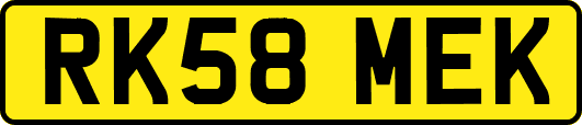 RK58MEK