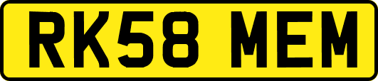 RK58MEM