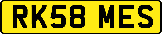 RK58MES