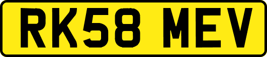RK58MEV