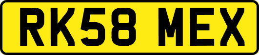 RK58MEX