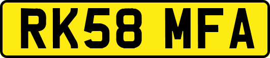 RK58MFA