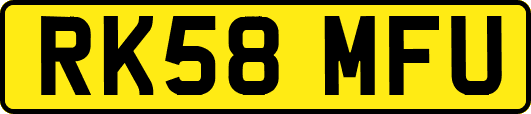 RK58MFU