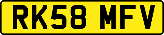 RK58MFV