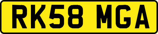 RK58MGA