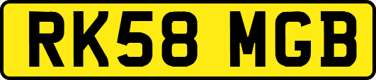 RK58MGB