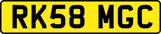 RK58MGC