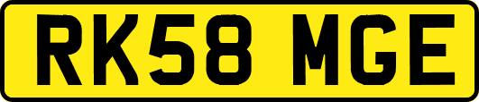 RK58MGE