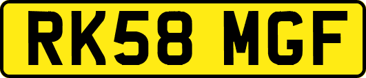 RK58MGF