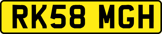 RK58MGH