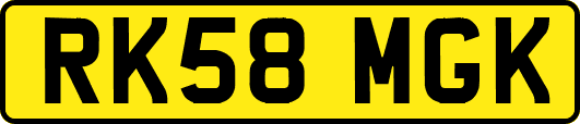 RK58MGK