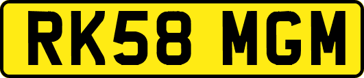 RK58MGM
