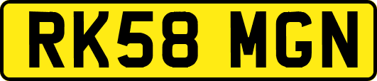 RK58MGN