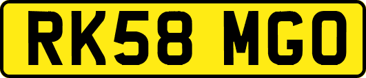 RK58MGO