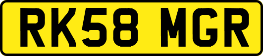 RK58MGR