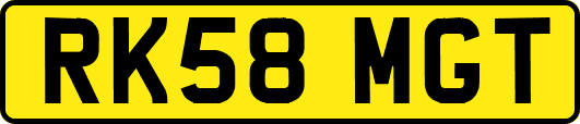 RK58MGT