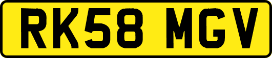 RK58MGV