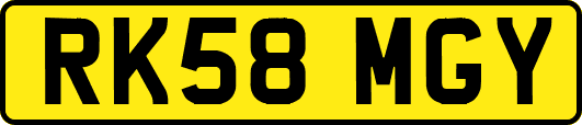 RK58MGY
