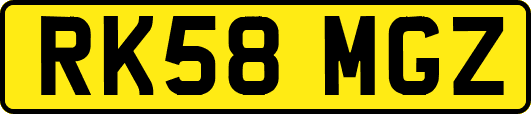 RK58MGZ