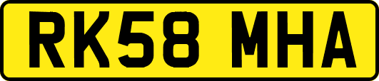 RK58MHA