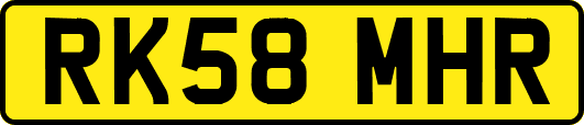RK58MHR
