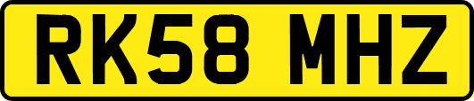 RK58MHZ