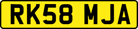 RK58MJA