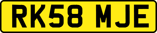 RK58MJE