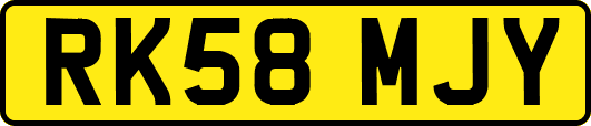 RK58MJY