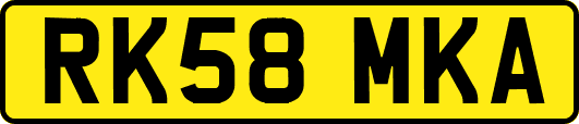 RK58MKA