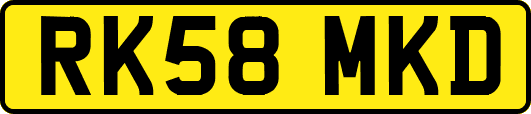 RK58MKD