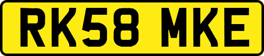 RK58MKE