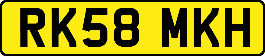 RK58MKH