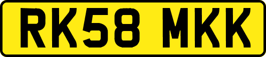 RK58MKK