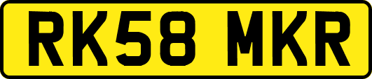 RK58MKR