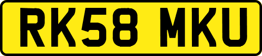 RK58MKU