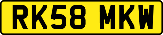 RK58MKW