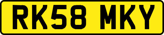 RK58MKY