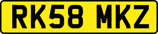 RK58MKZ