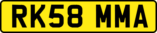 RK58MMA