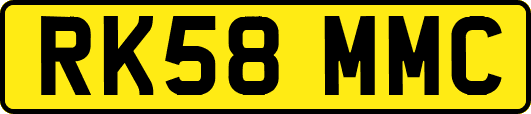 RK58MMC