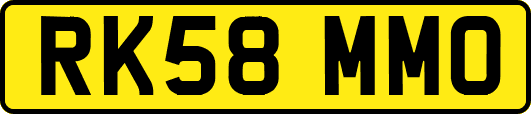 RK58MMO