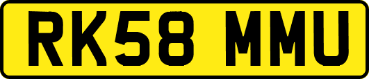 RK58MMU