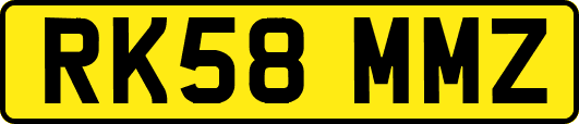 RK58MMZ