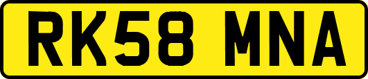 RK58MNA