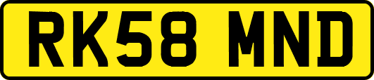 RK58MND