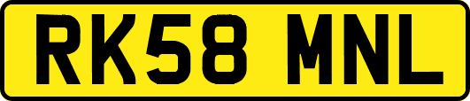 RK58MNL