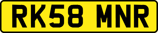 RK58MNR